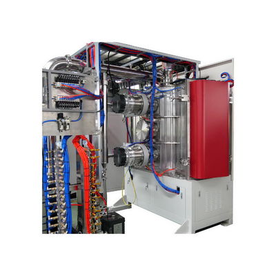 Automatisches PVD-Beschichtungs-Maschinen-Bedampfen-Plastikteil-Dekoration