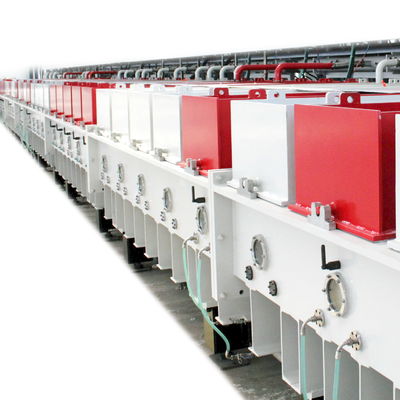 Qualität  Reflect Solar Control Glass Mirror Magnetron Sputter Coating Machine usine