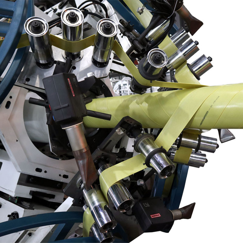 SRTP-Stahl verstärkte RTP-Linie 10 Zoll 3000psi für flexibles Rohr an Land