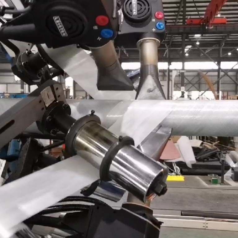 Glas- Stahl-RTP Rohr-Maschine an Land API 15S Spoolable für Öl-Gas