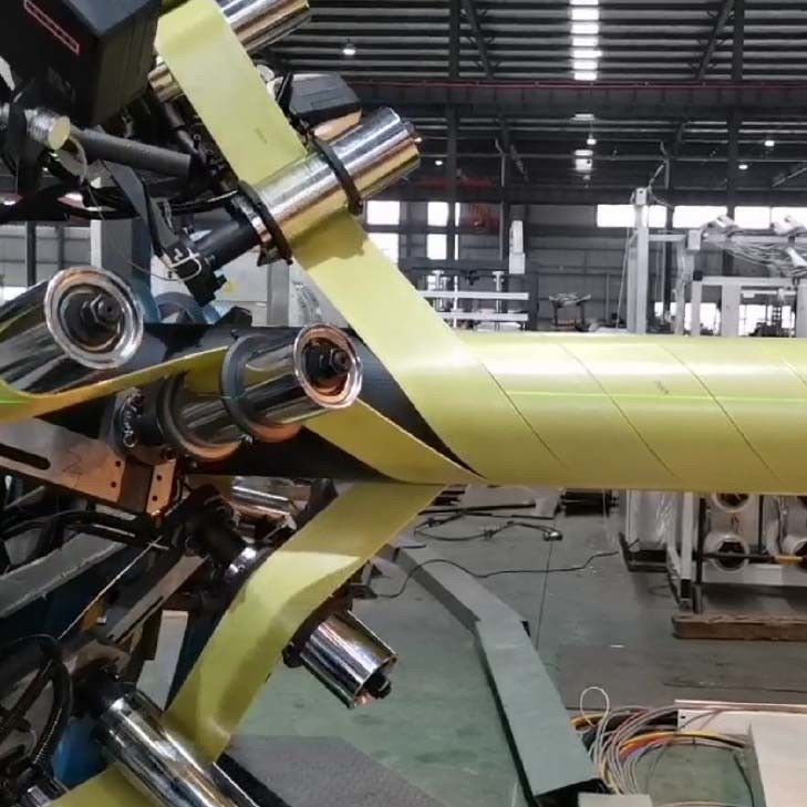 Glas- Stahl-RTP Rohr-Maschine an Land API 15S Spoolable für Öl-Gas