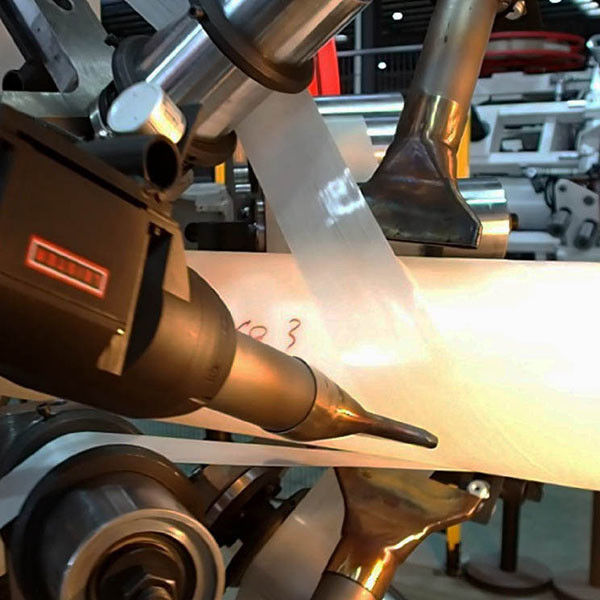 Hochdruck-RTP verstärkte thermoplastische Rohr-Fertigungsstraße 3000Psi für Ölquelle