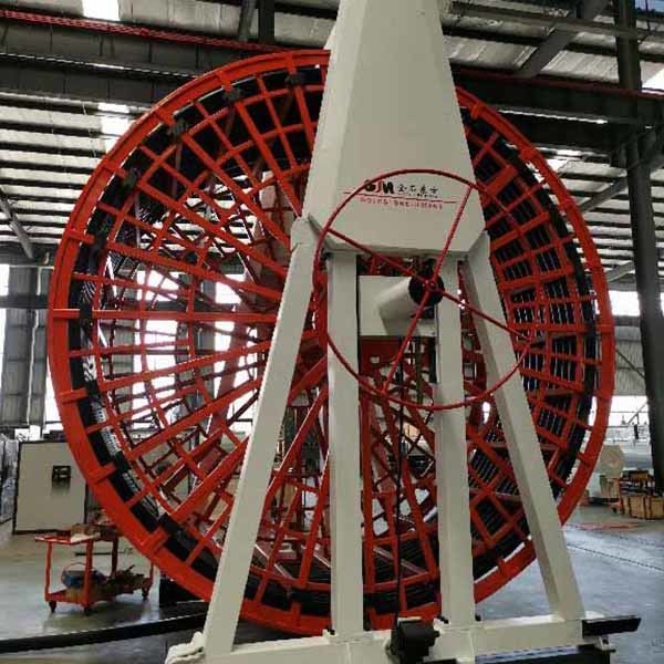 Hochdruck-RTP verstärkte thermoplastische Rohr-Fertigungsstraße 3000Psi für Ölquelle