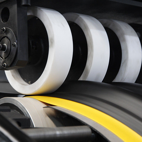 Abwasser-gewölbte Rohr-Verdrängungs-Linie hoher Ring Stiffness SN8 SN20 3000mm