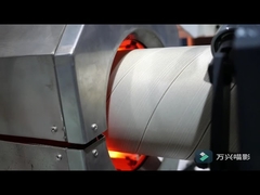 Stahlverstärkte RTP-Rohr-Extrusionsleitung für Öl und Gas