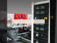 50Hz-Frequenz-Vakuum-Beschichtungsmaschine mit 10^-3 Pa Vakuumgrad und 0,1-5 µm Beschichtungsdicke